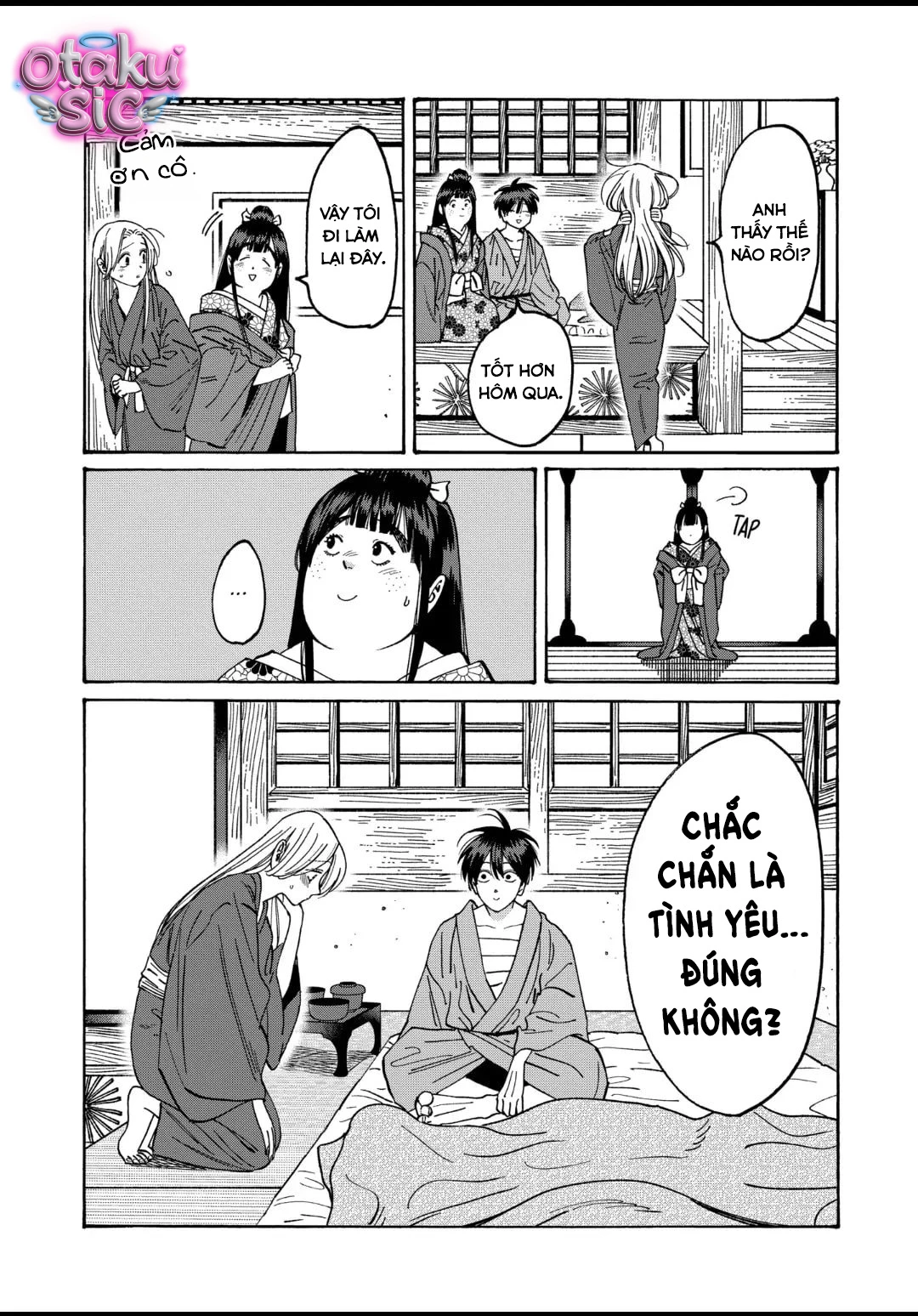 Firefly Wedding - Chap 19 - Trang 11