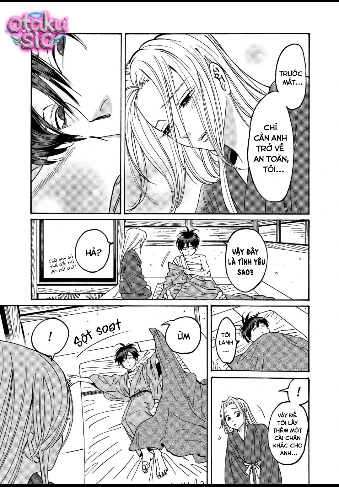 Firefly Wedding - Chap 19 - Trang 14