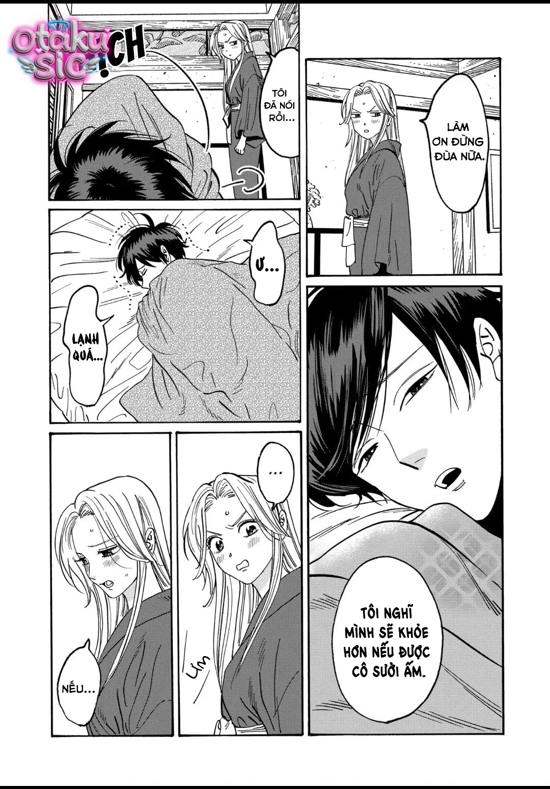 Firefly Wedding - Chap 19 - Trang 15