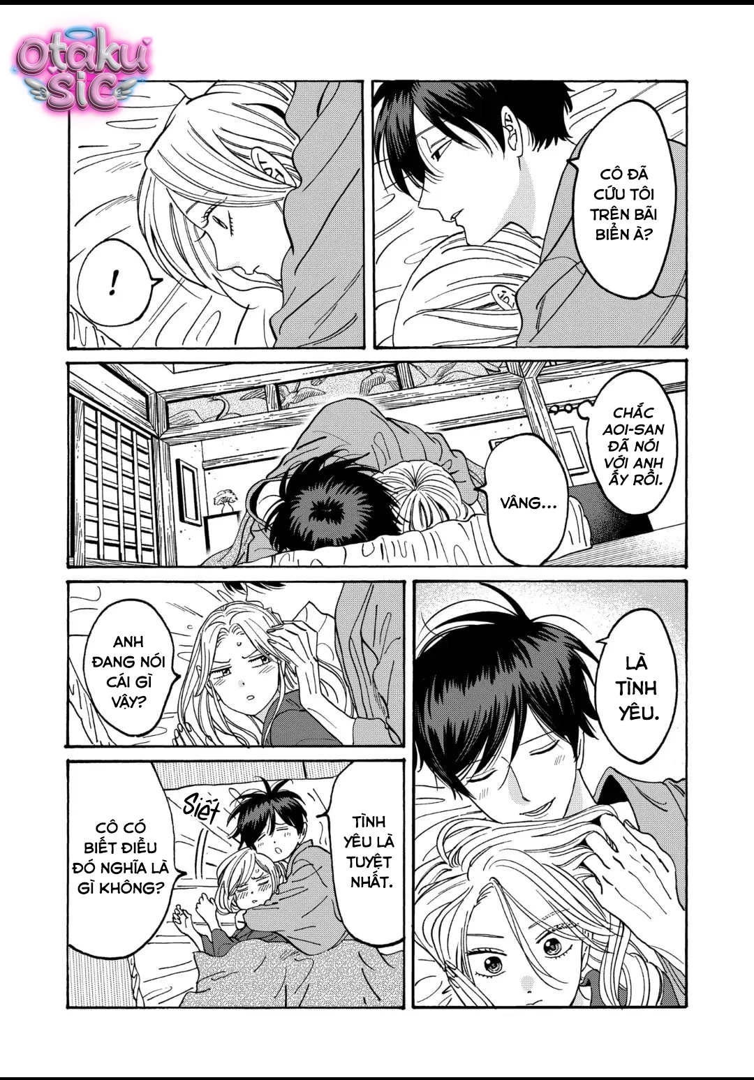 Firefly Wedding - Chap 19 - Trang 19