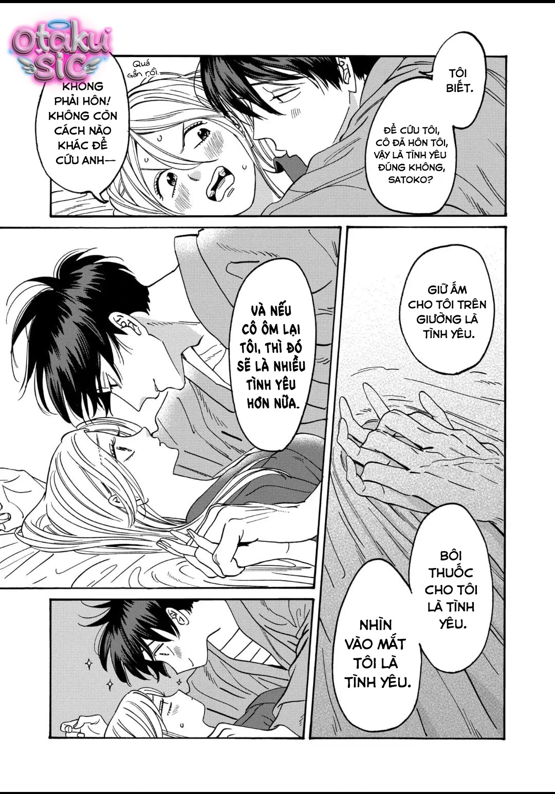 Firefly Wedding - Chap 19 - Trang 20
