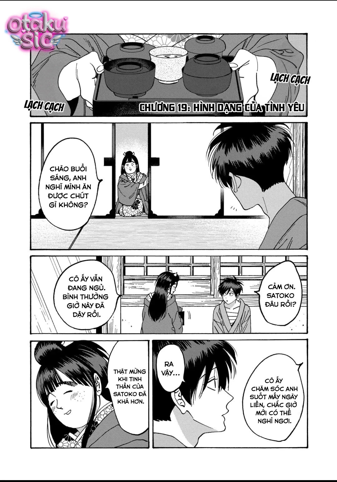 Firefly Wedding - Chap 19 - Trang 5