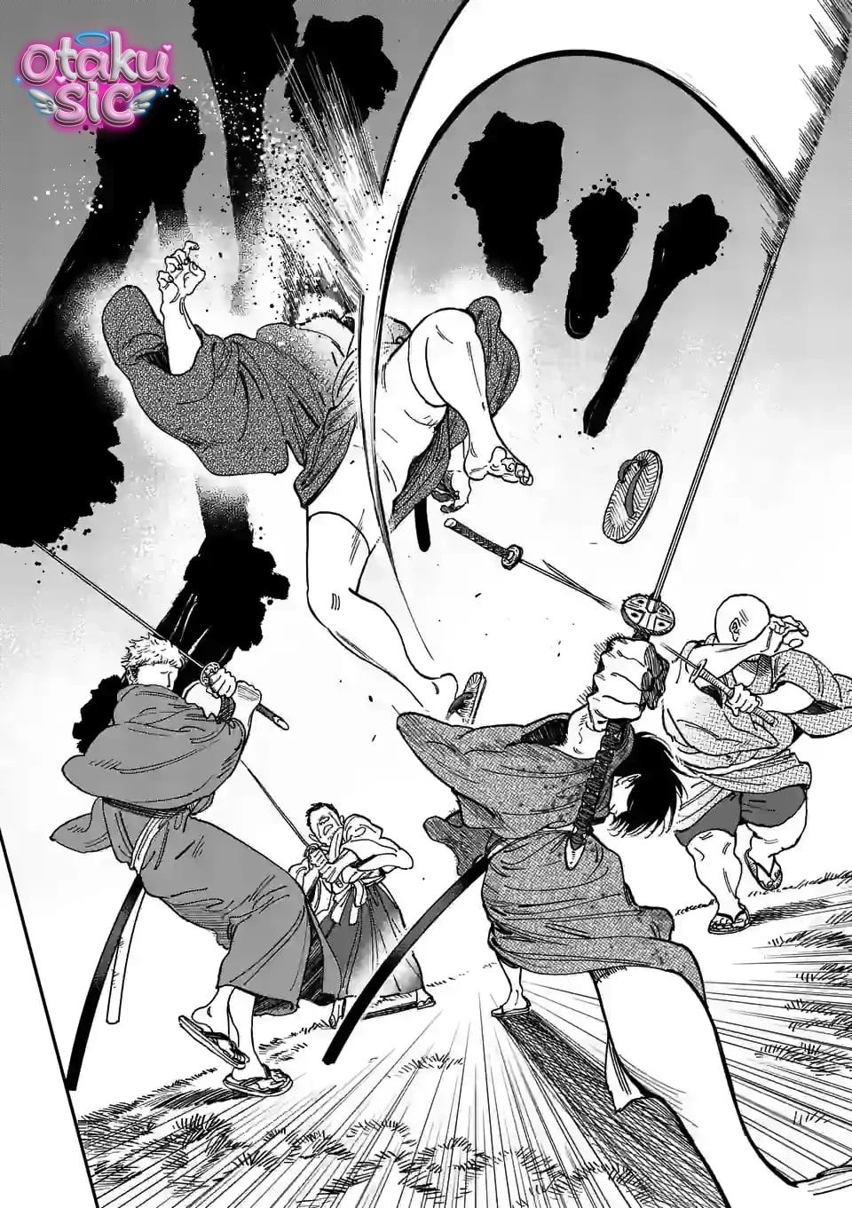 Firefly Wedding - Chap 2 - Trang 16