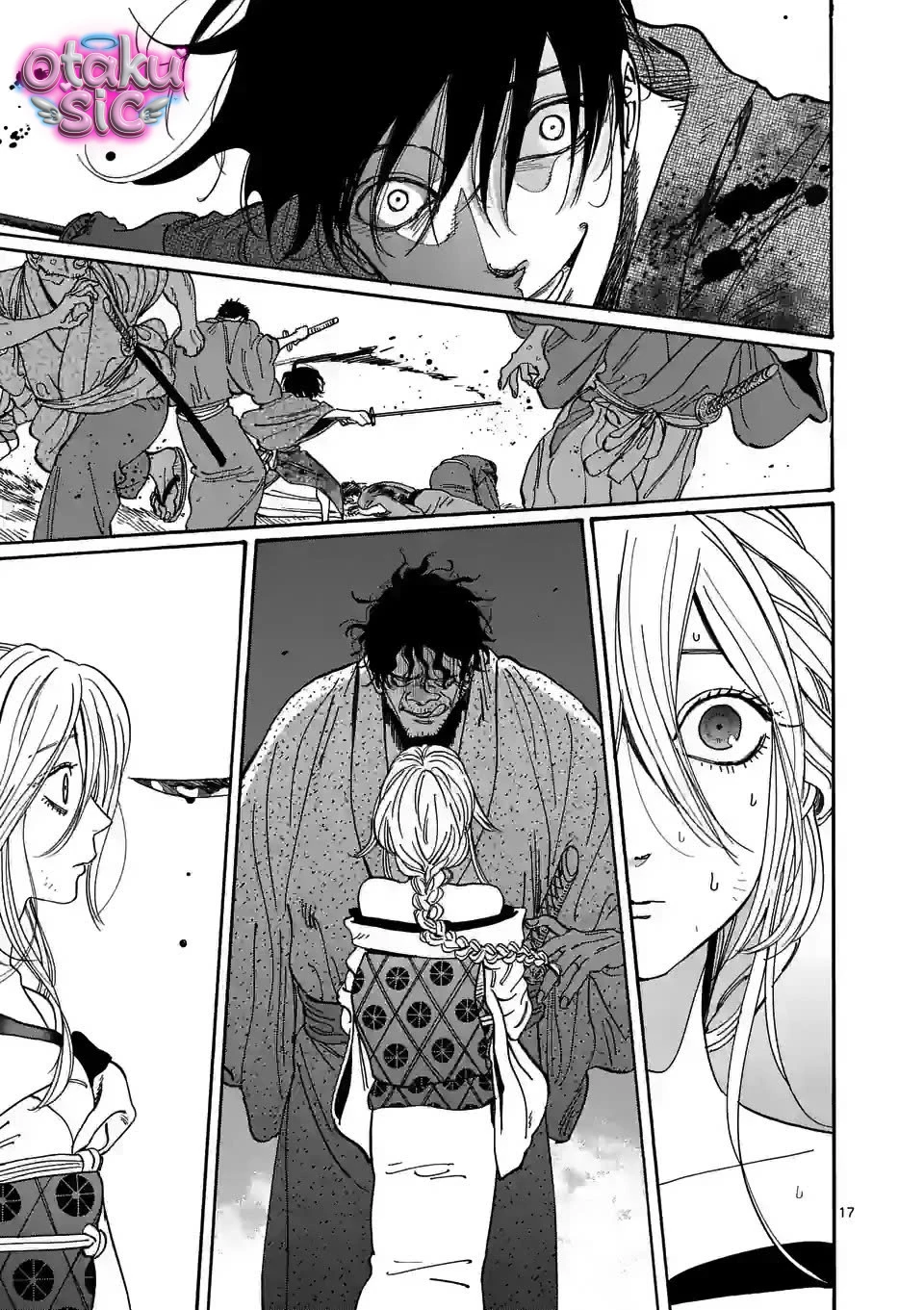 Firefly Wedding - Chap 2 - Trang 17