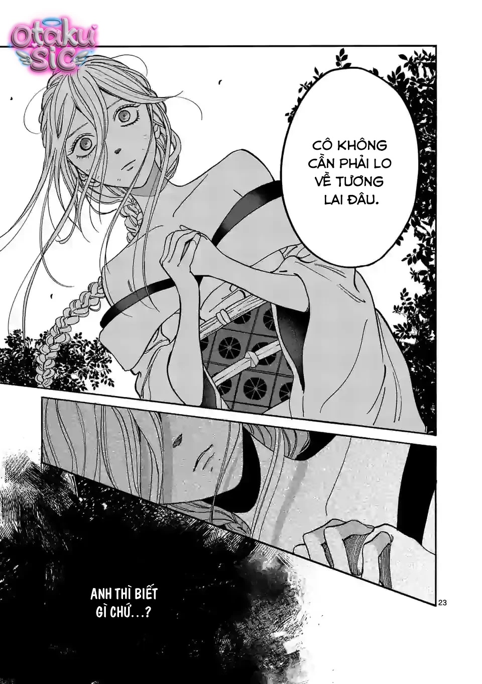 Firefly Wedding - Chap 2 - Trang 23
