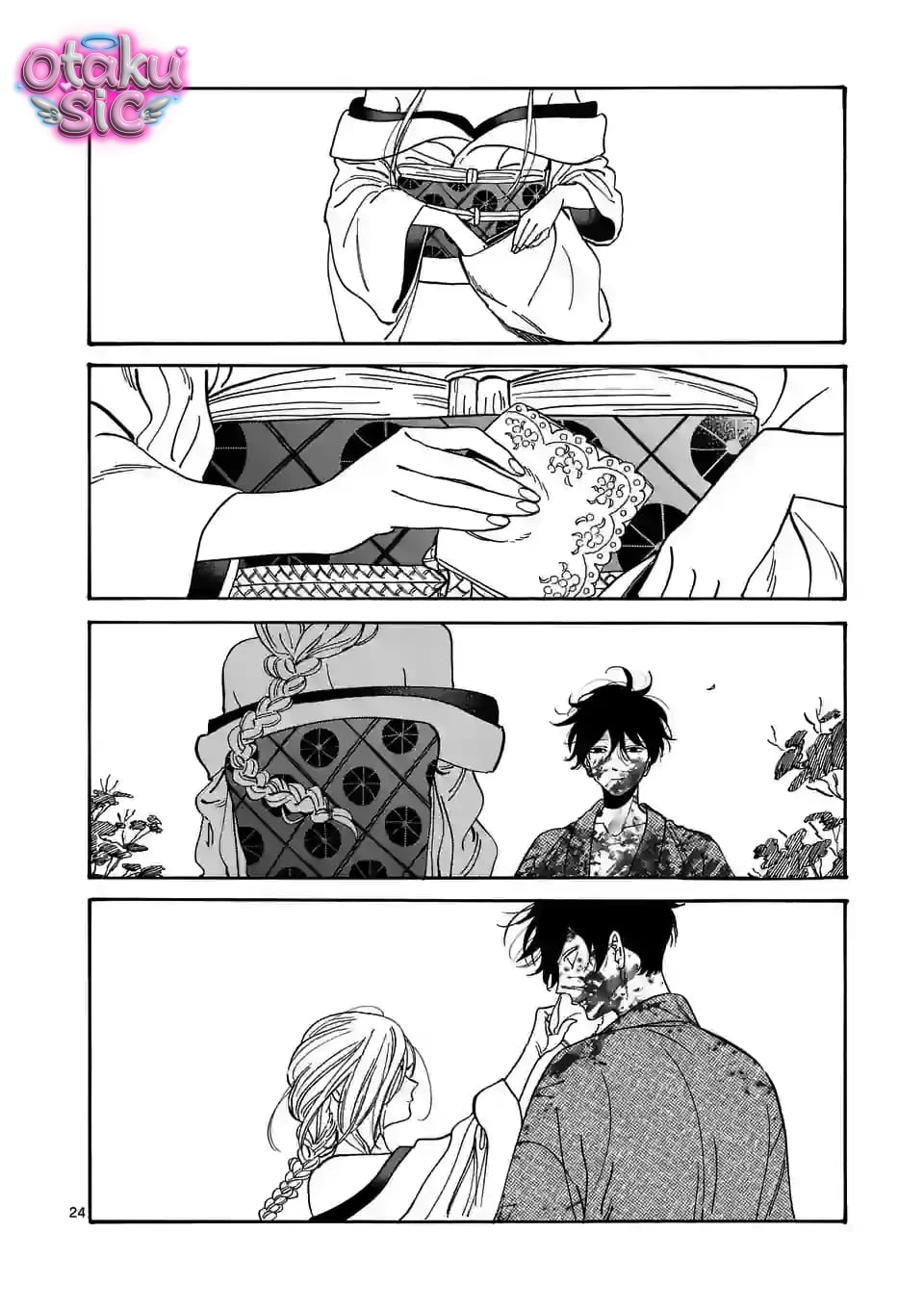 Firefly Wedding - Chap 2 - Trang 24
