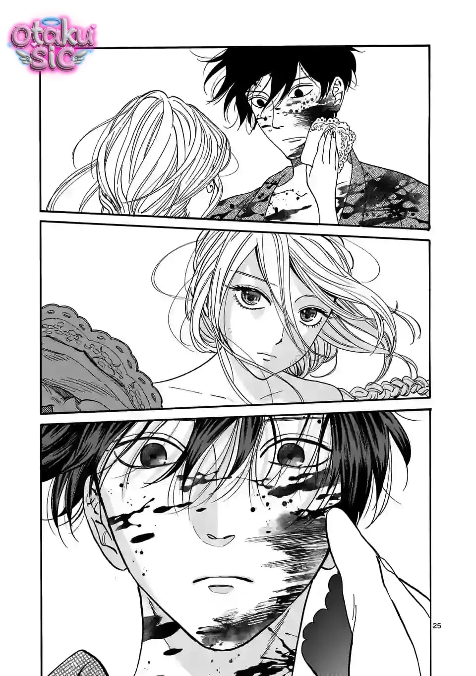 Firefly Wedding - Chap 2 - Trang 25