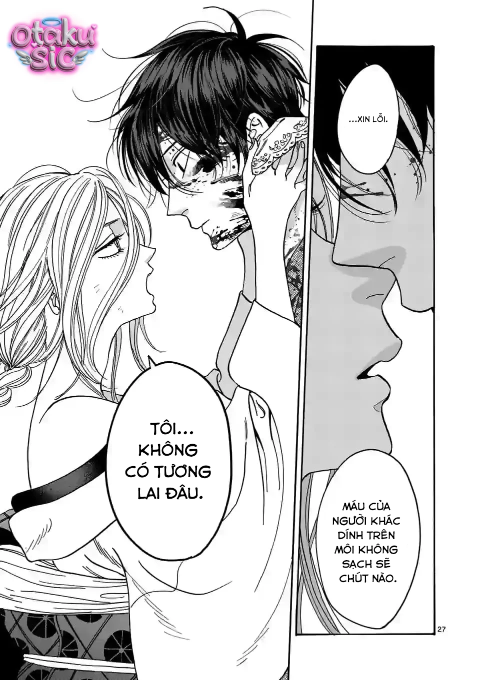 Firefly Wedding - Chap 2 - Trang 27
