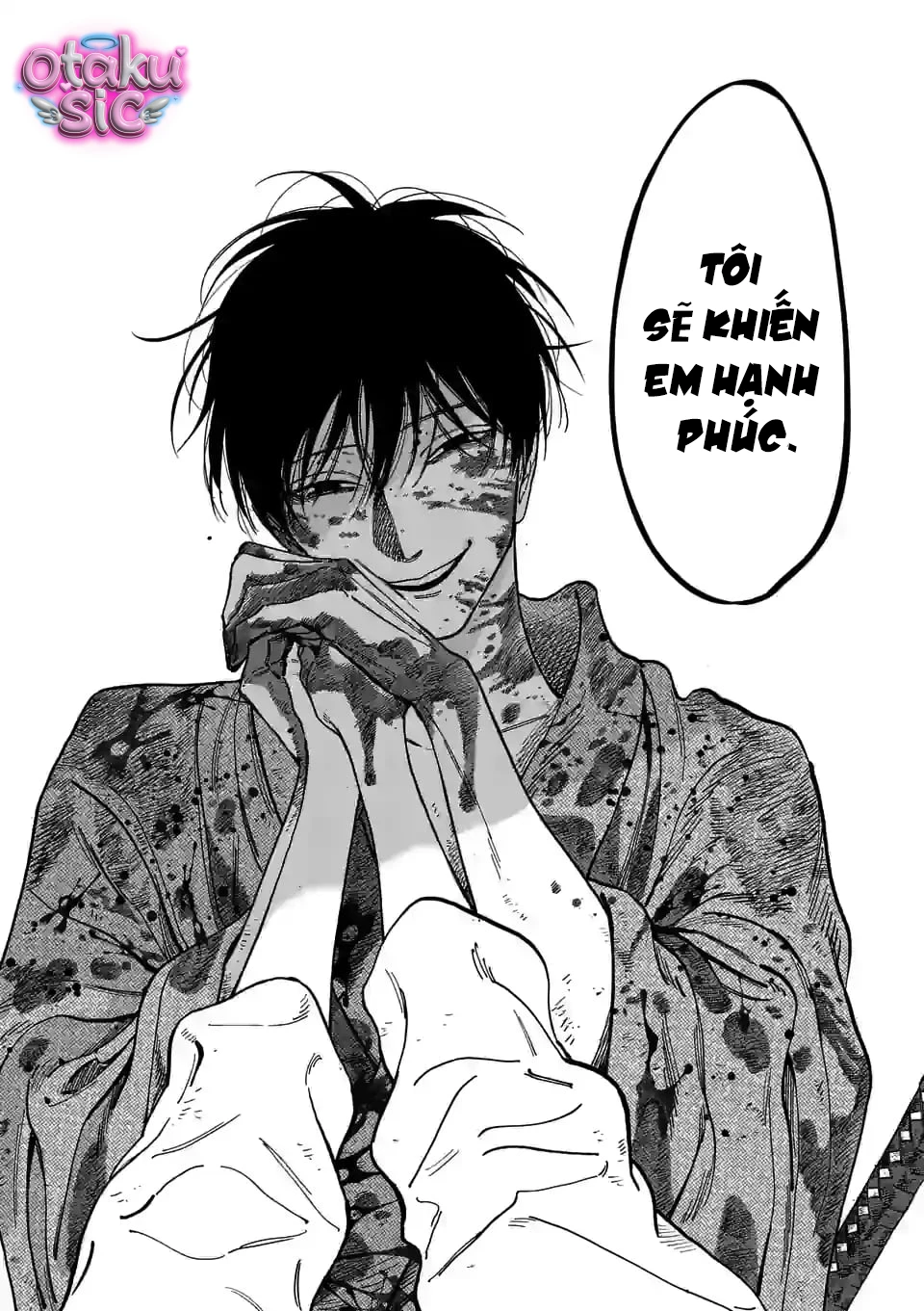 Firefly Wedding - Chap 2 - Trang 33