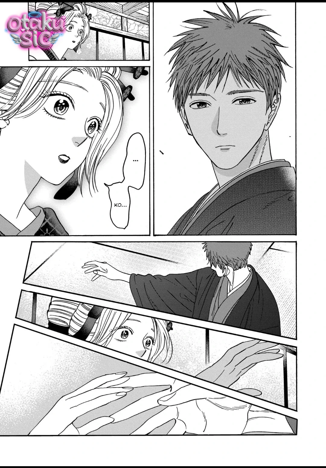 Firefly Wedding - Chap 20 - Trang 16
