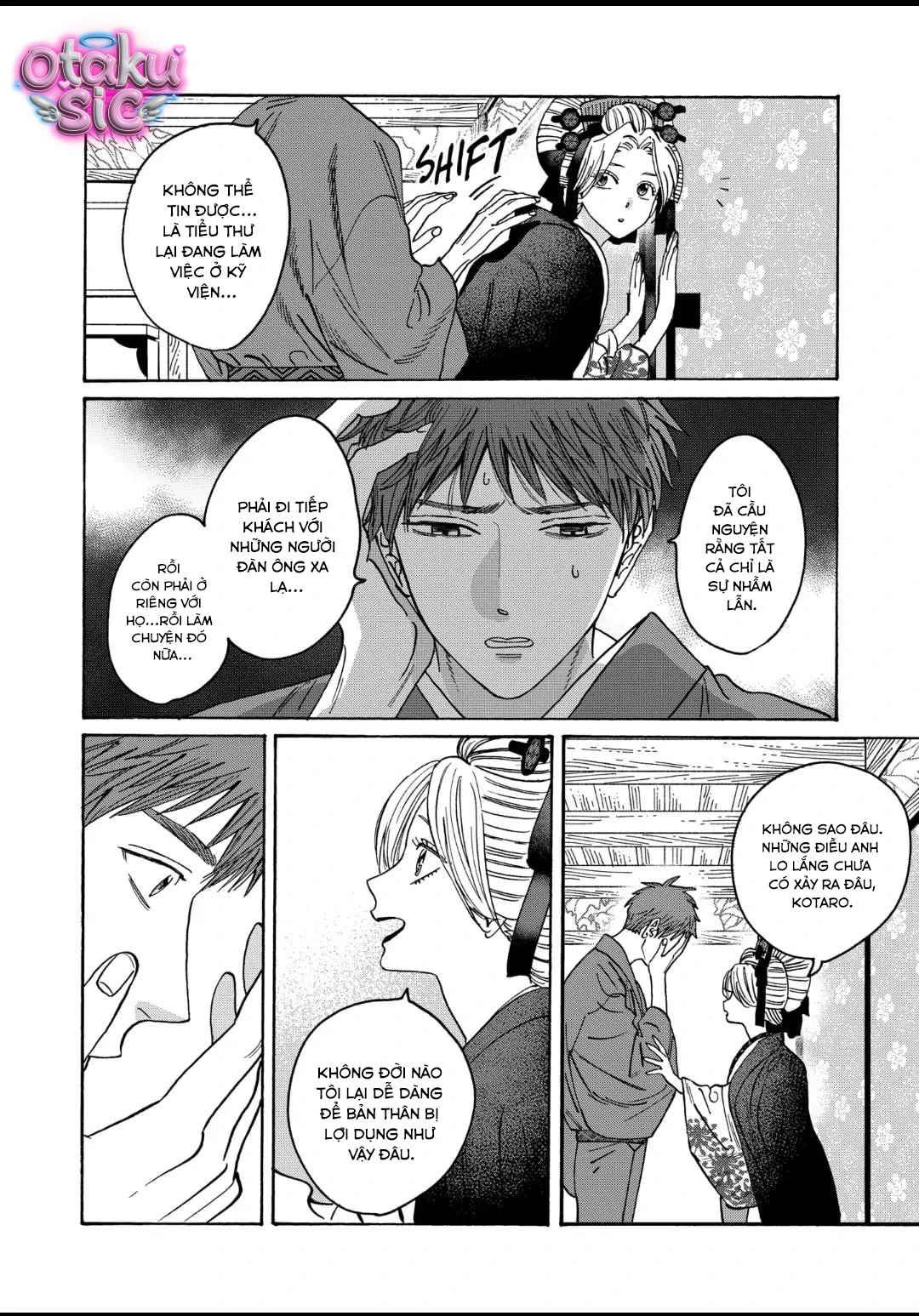 Firefly Wedding - Chap 20 - Trang 19