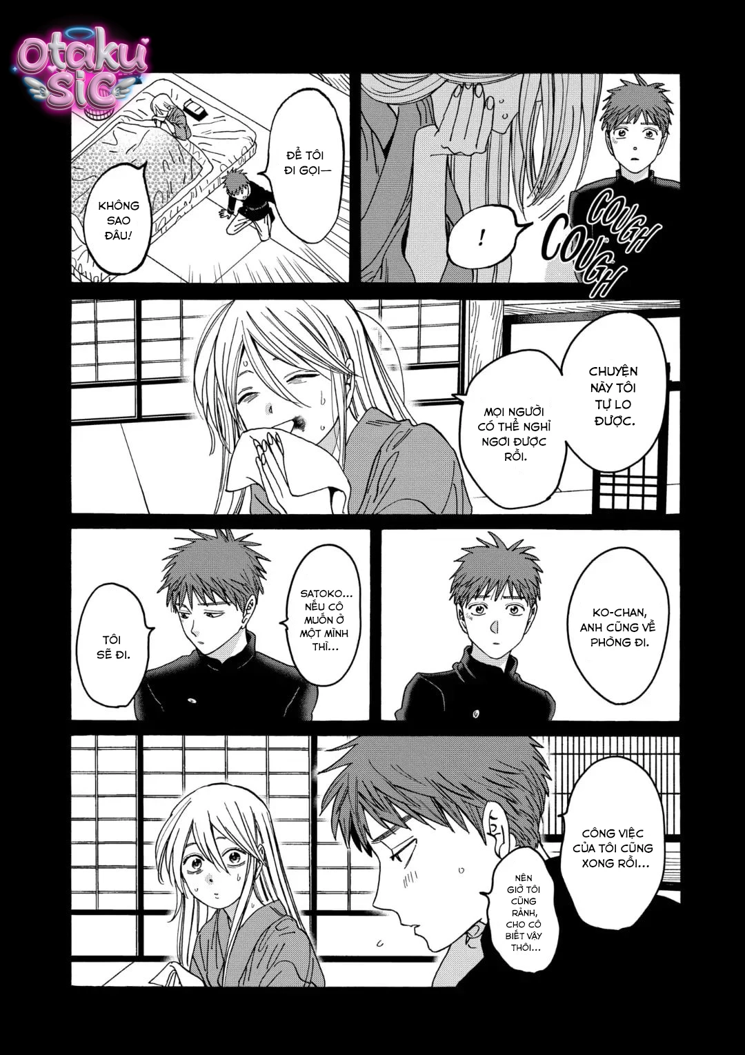 Firefly Wedding - Chap 20 - Trang 2