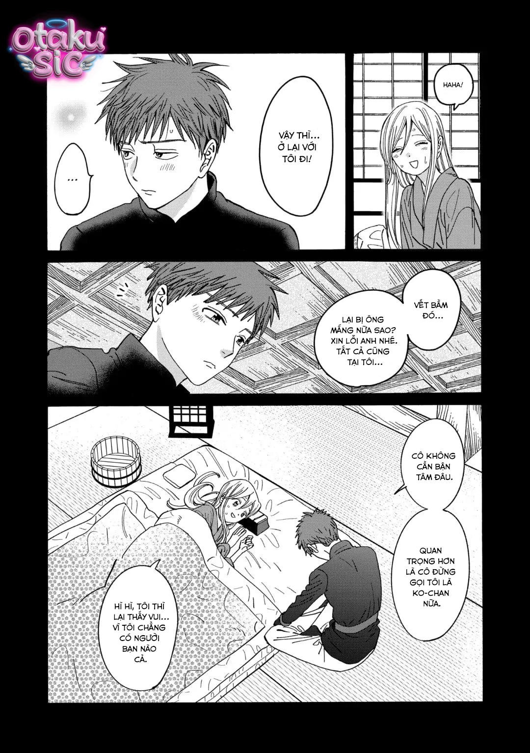 Firefly Wedding - Chap 20 - Trang 3