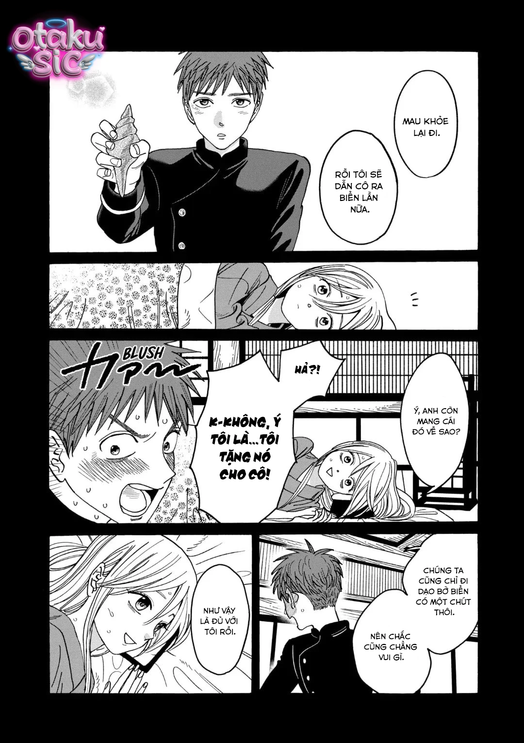 Firefly Wedding - Chap 20 - Trang 4