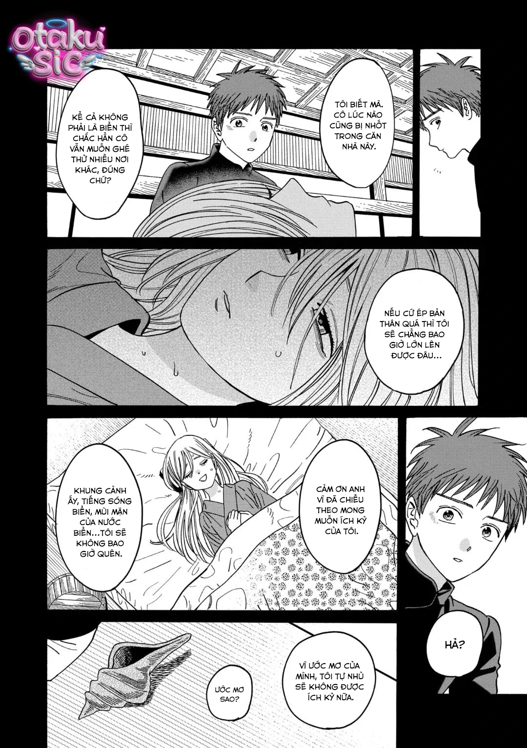 Firefly Wedding - Chap 20 - Trang 5