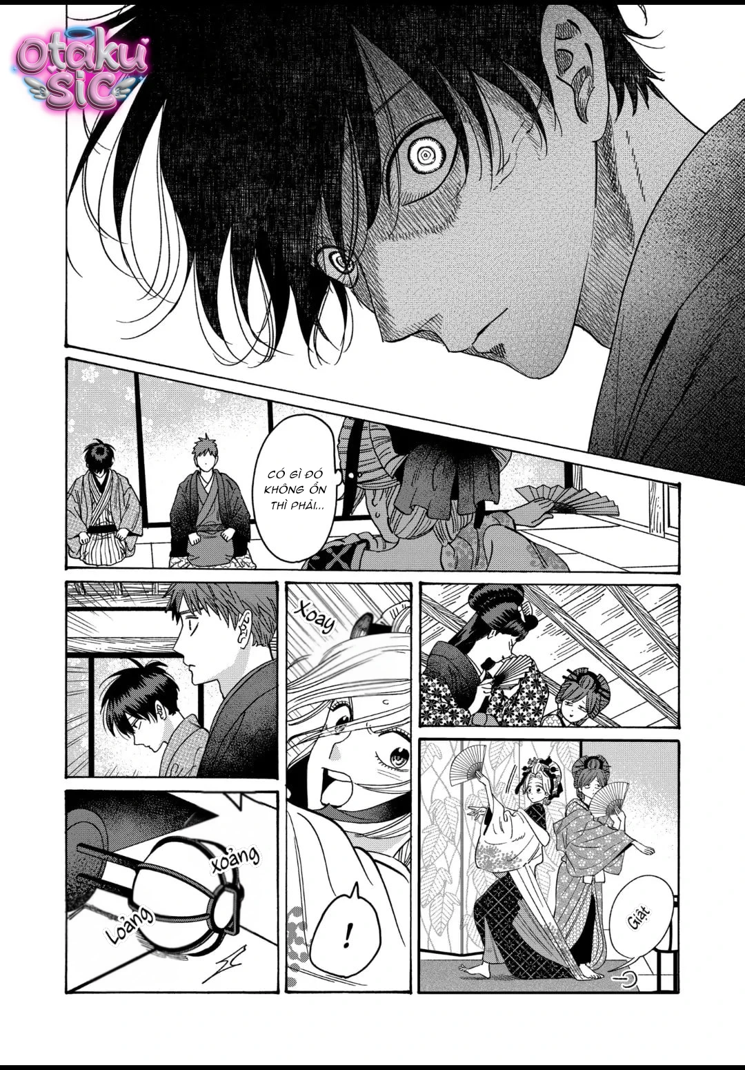 Firefly Wedding - Chap 21 - Trang 15