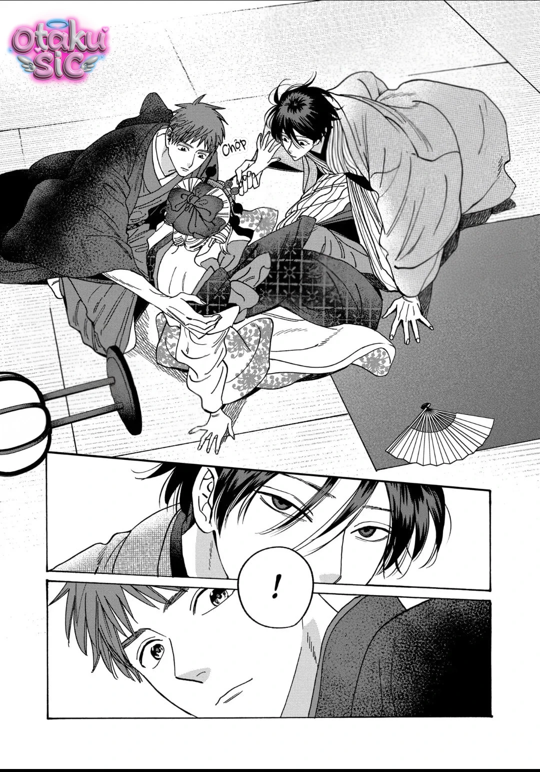 Firefly Wedding - Chap 21 - Trang 16