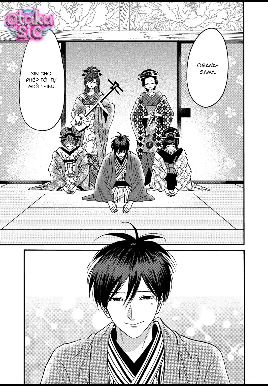 Firefly Wedding - Chap 21 - Trang 4