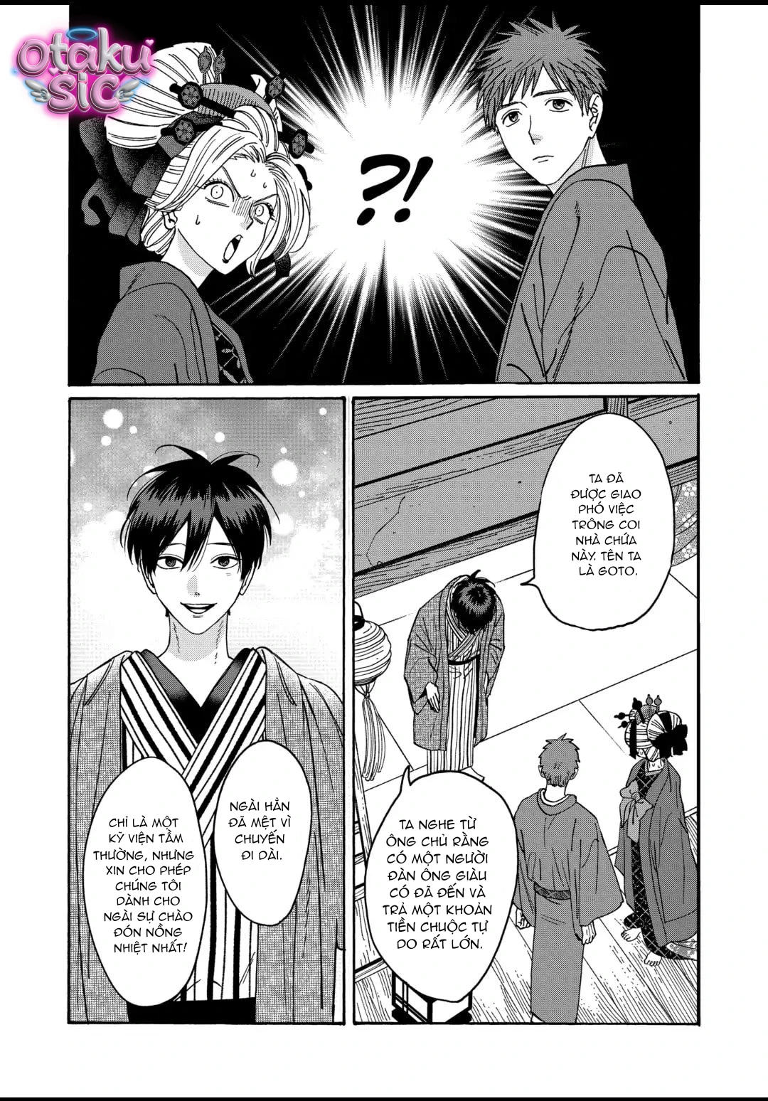 Firefly Wedding - Chap 21 - Trang 5