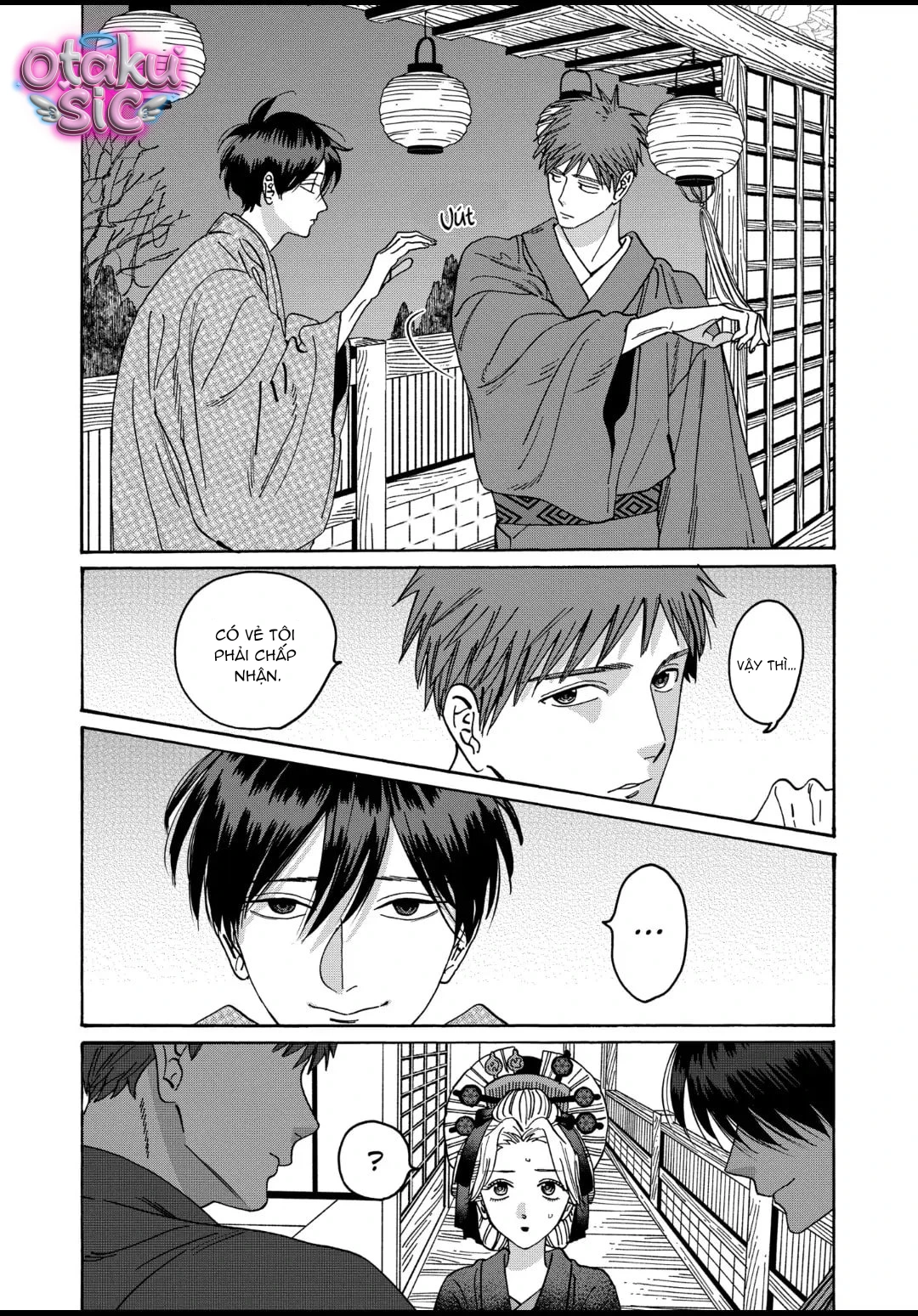 Firefly Wedding - Chap 21 - Trang 7