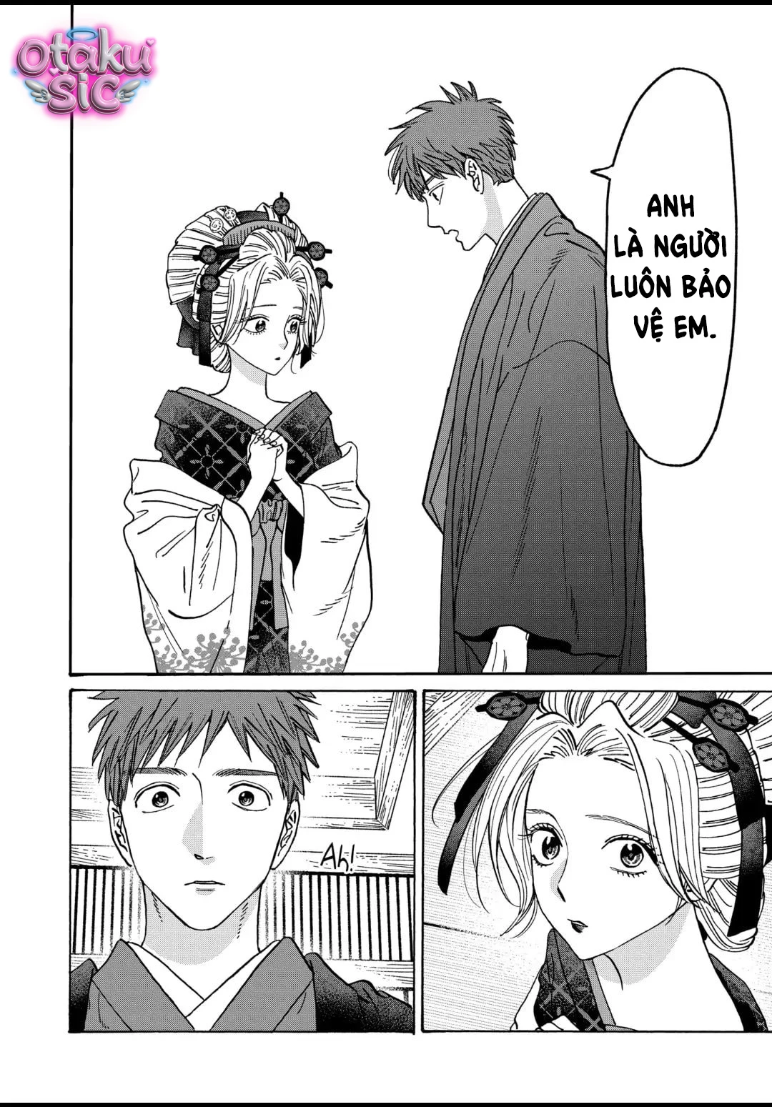 Firefly Wedding - Chap 22 - Trang 11