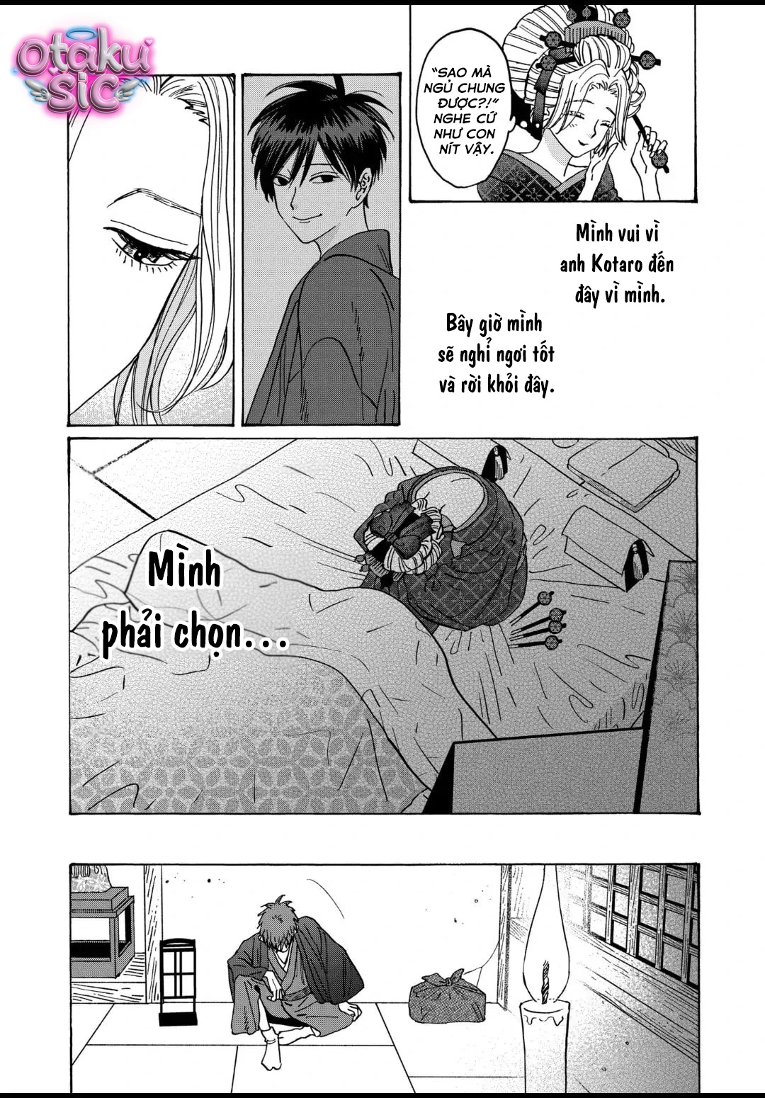 Firefly Wedding - Chap 22 - Trang 20