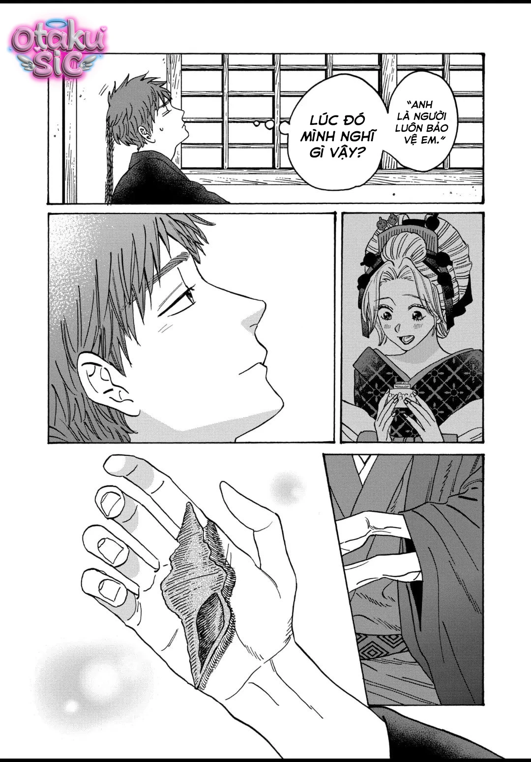 Firefly Wedding - Chap 22 - Trang 21