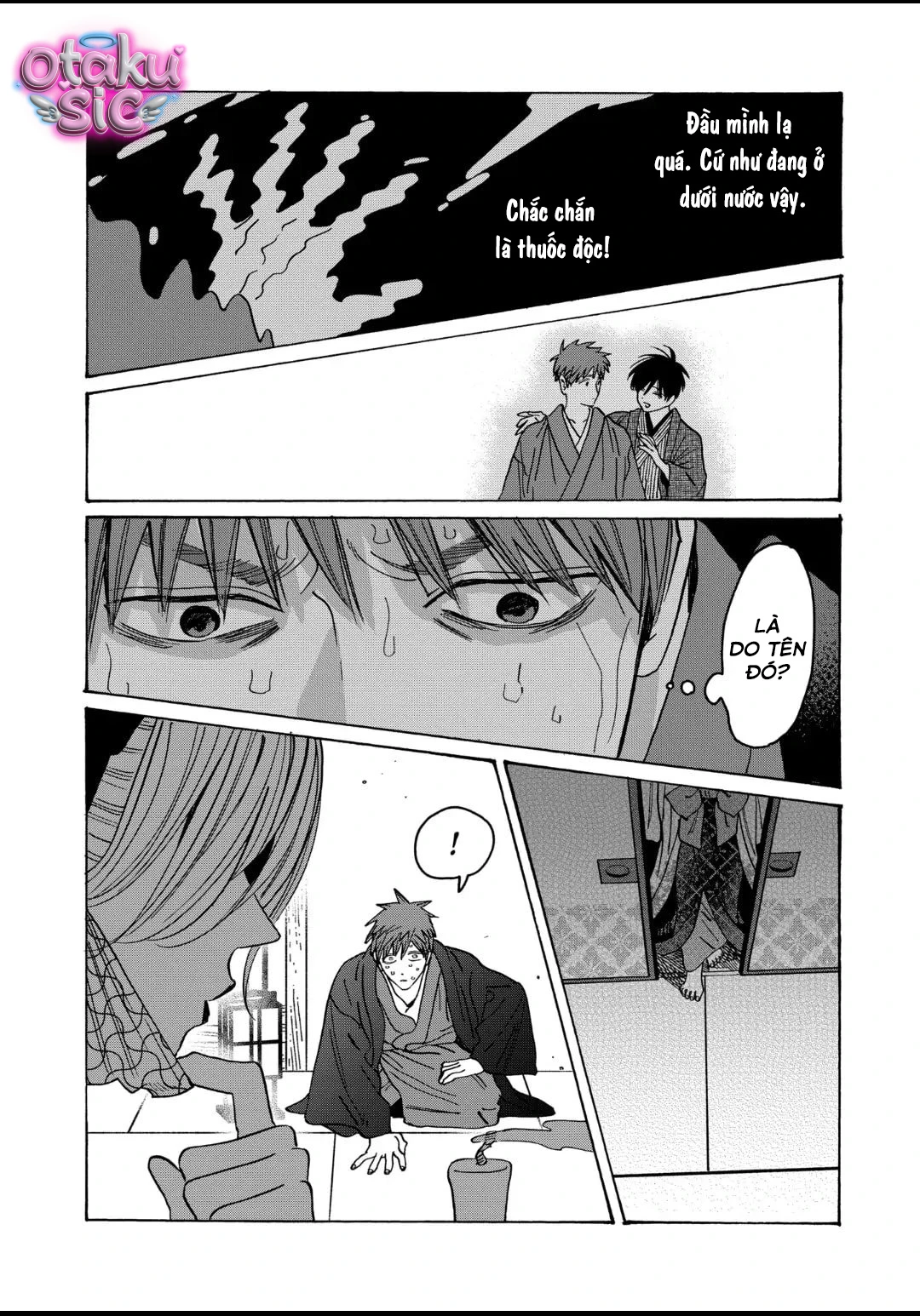 Firefly Wedding - Chap 22 - Trang 23