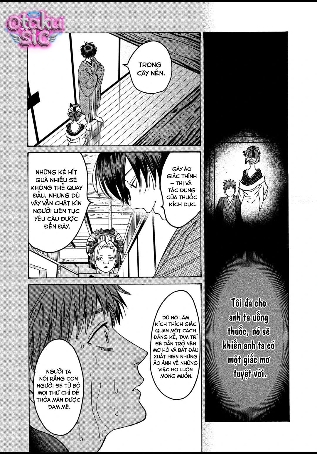 Firefly Wedding - Chap 22 - Trang 25