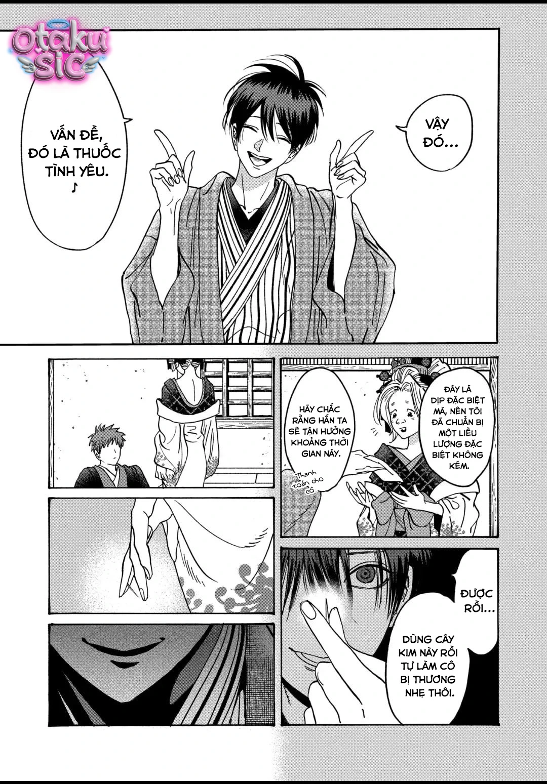 Firefly Wedding - Chap 22 - Trang 26