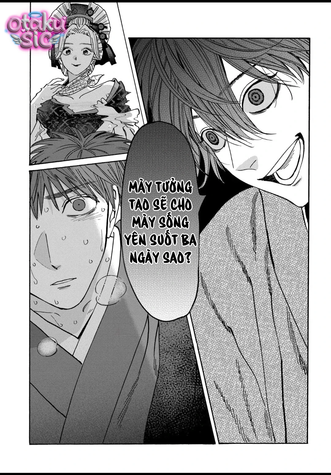Firefly Wedding - Chap 22 - Trang 27