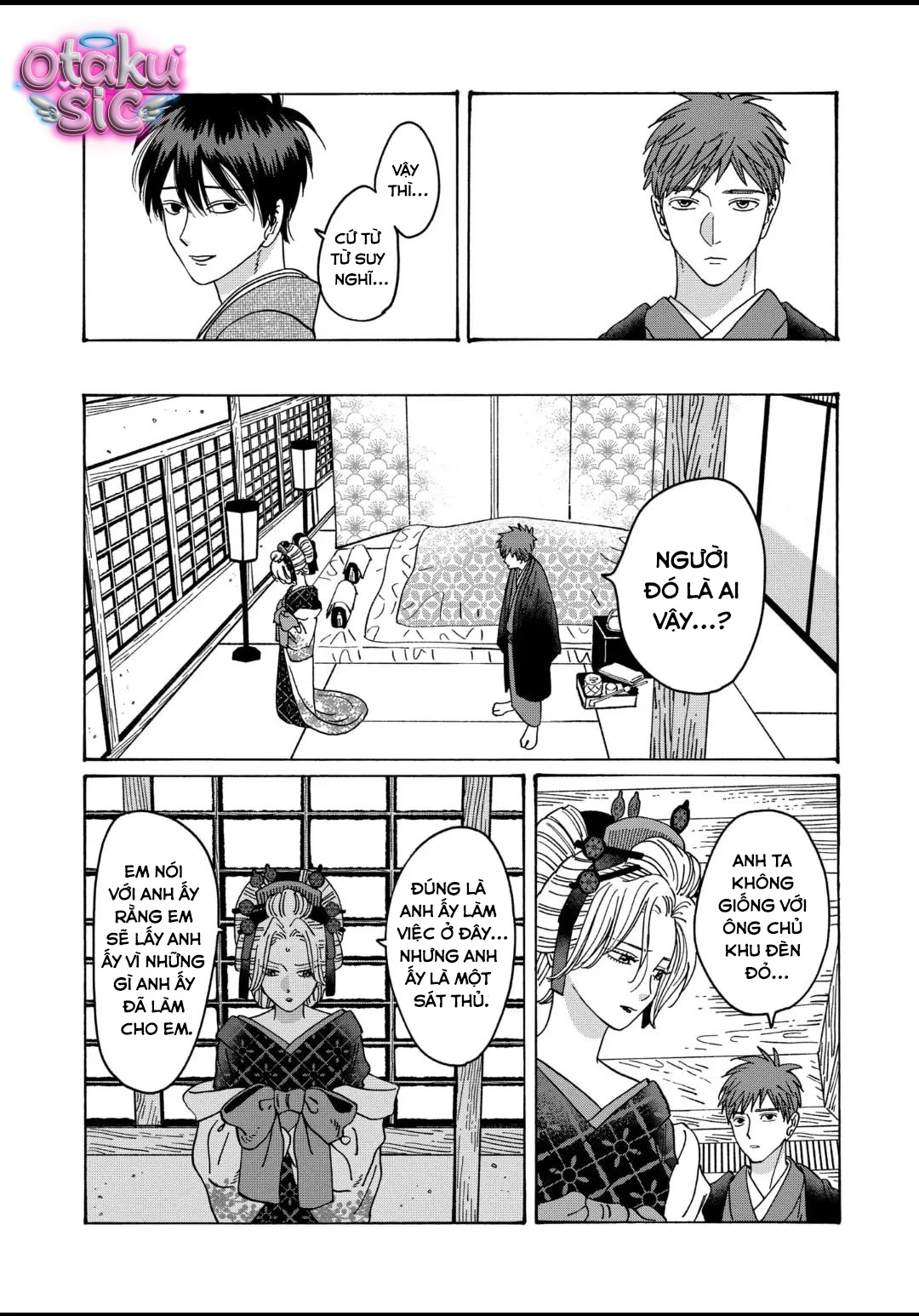 Firefly Wedding - Chap 22 - Trang 4