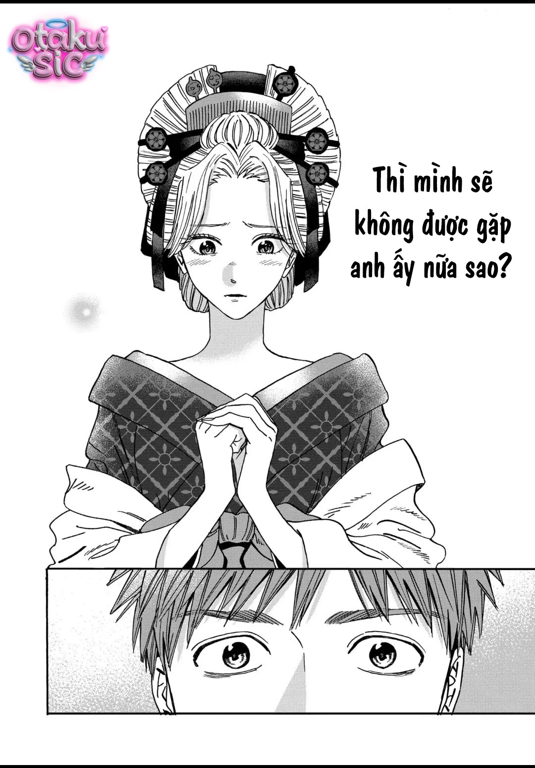 Firefly Wedding - Chap 22 - Trang 9