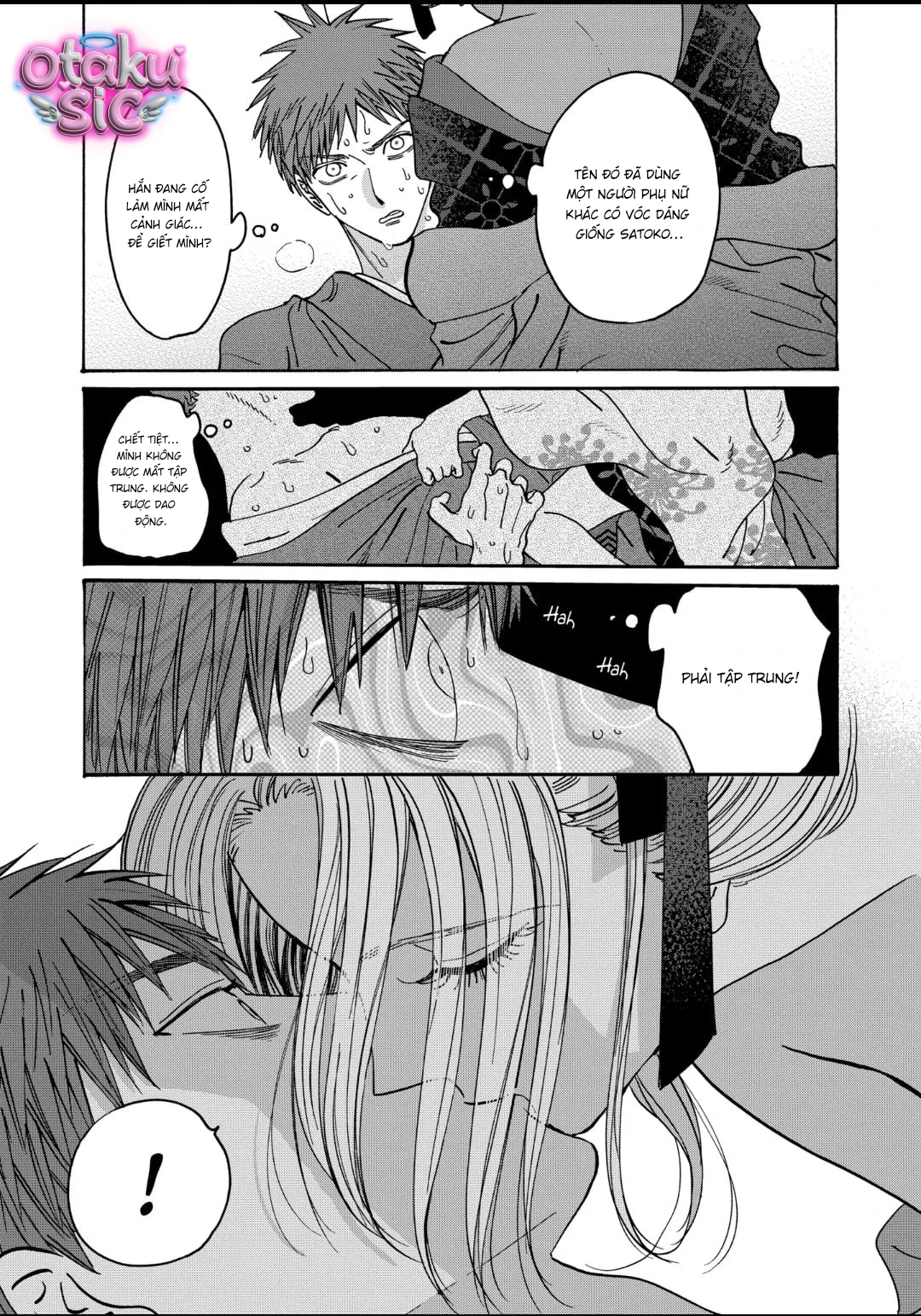 Firefly Wedding - Chap 23 - Trang 1