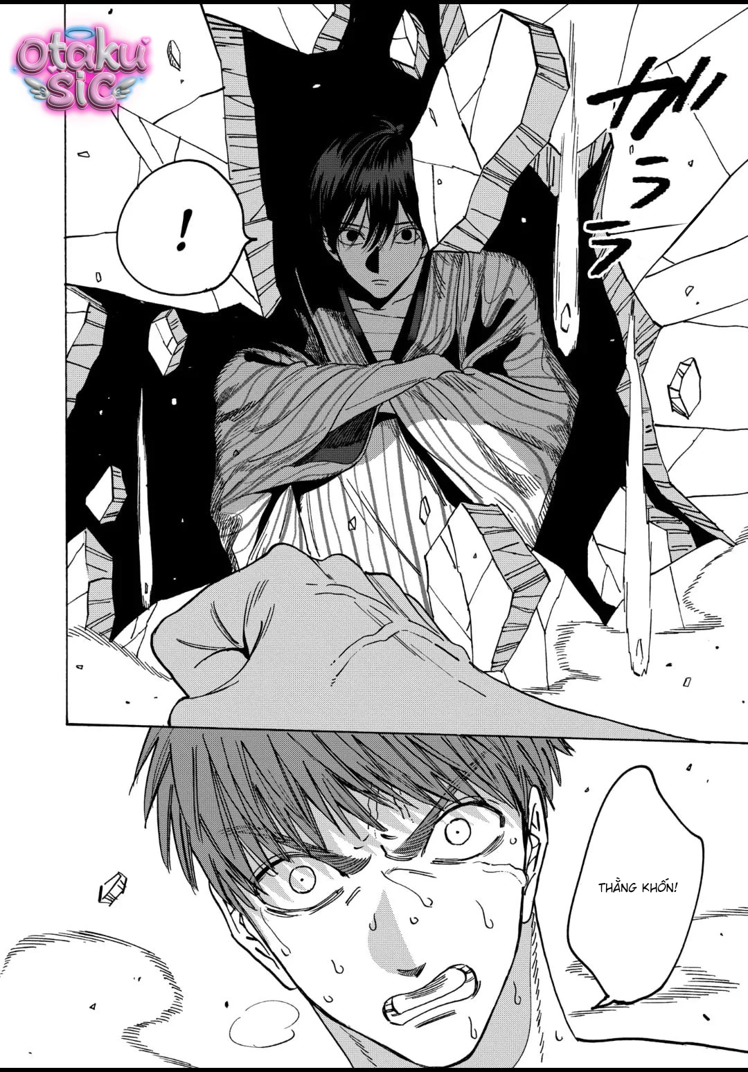 Firefly Wedding - Chap 23 - Trang 10