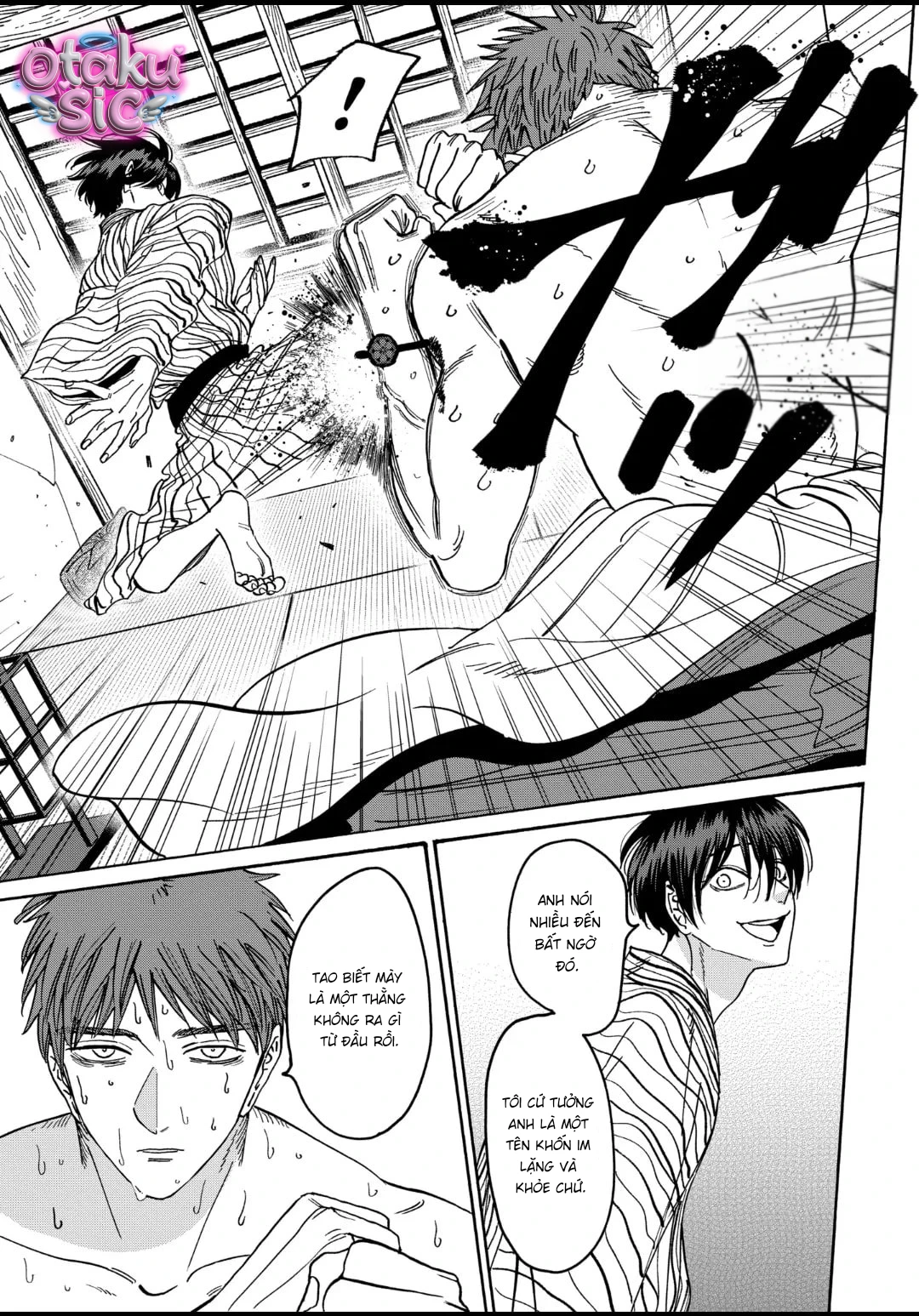Firefly Wedding - Chap 23 - Trang 13