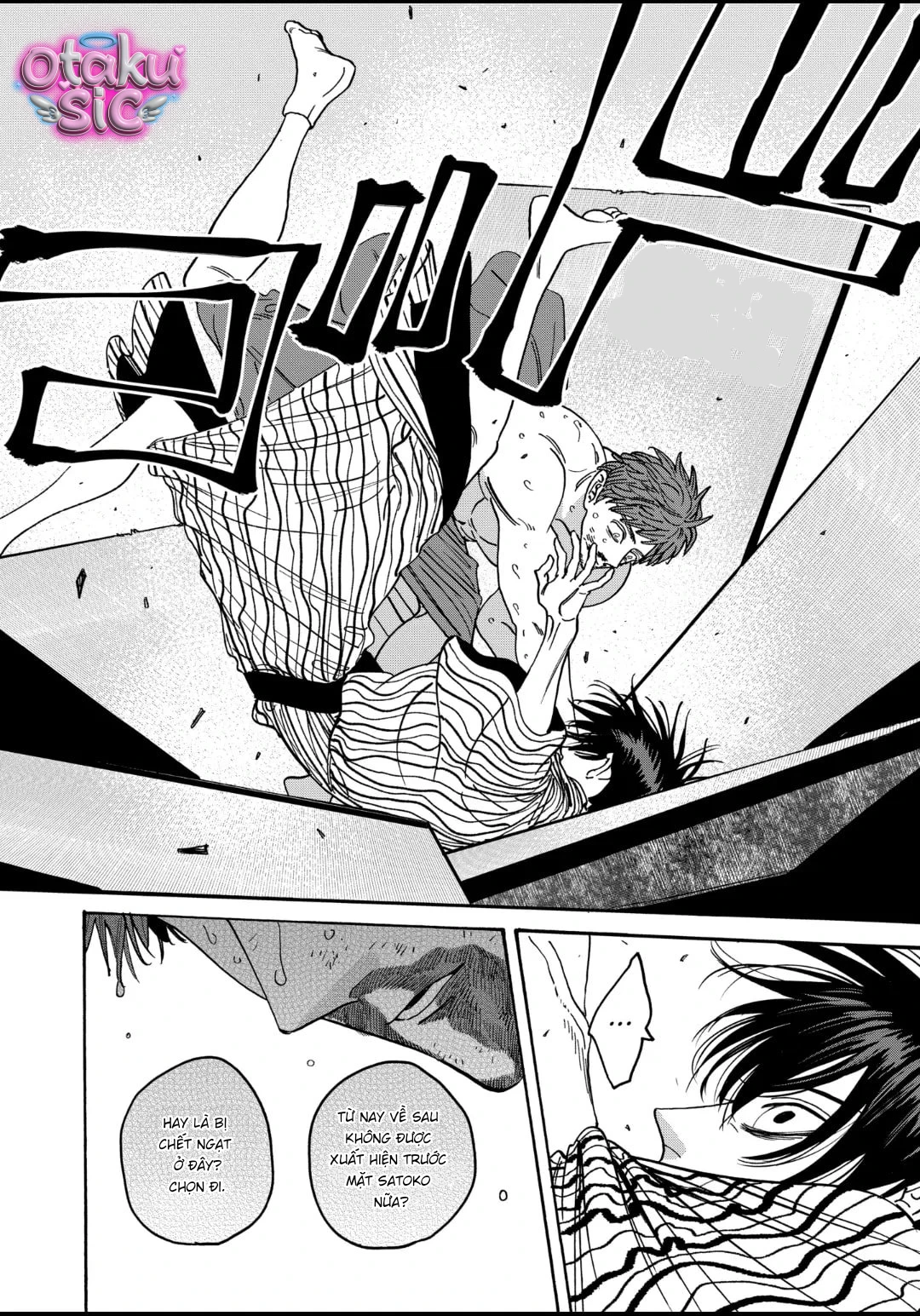 Firefly Wedding - Chap 23 - Trang 16