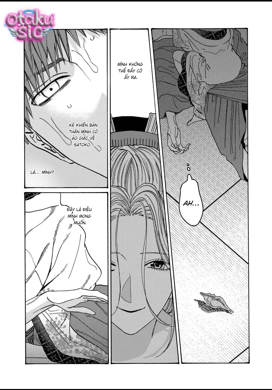 Firefly Wedding - Chap 23 - Trang 2