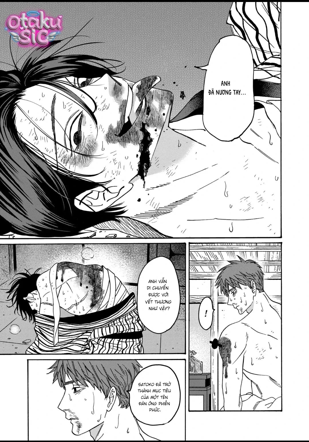 Firefly Wedding - Chap 23 - Trang 21