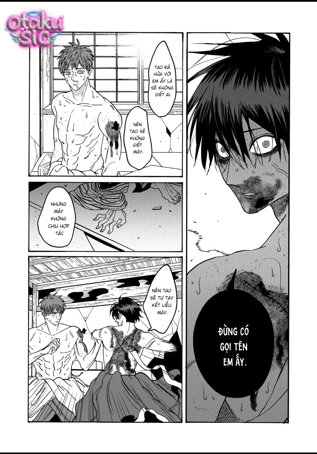 Firefly Wedding - Chap 23 - Trang 22