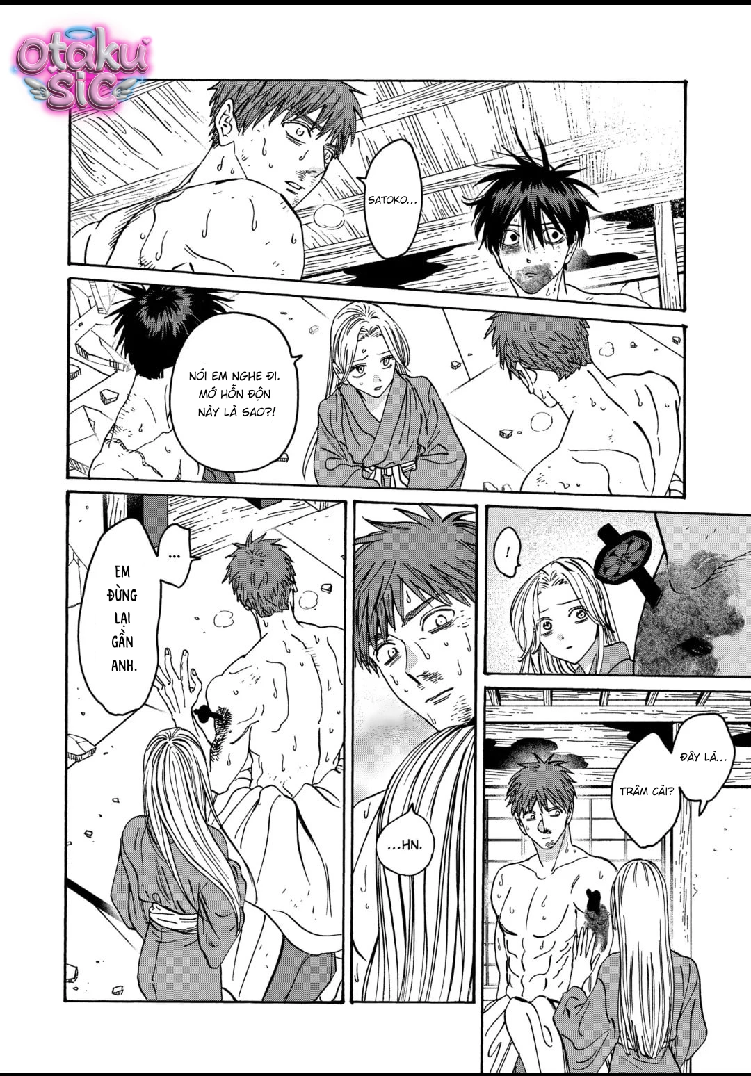 Firefly Wedding - Chap 23 - Trang 24
