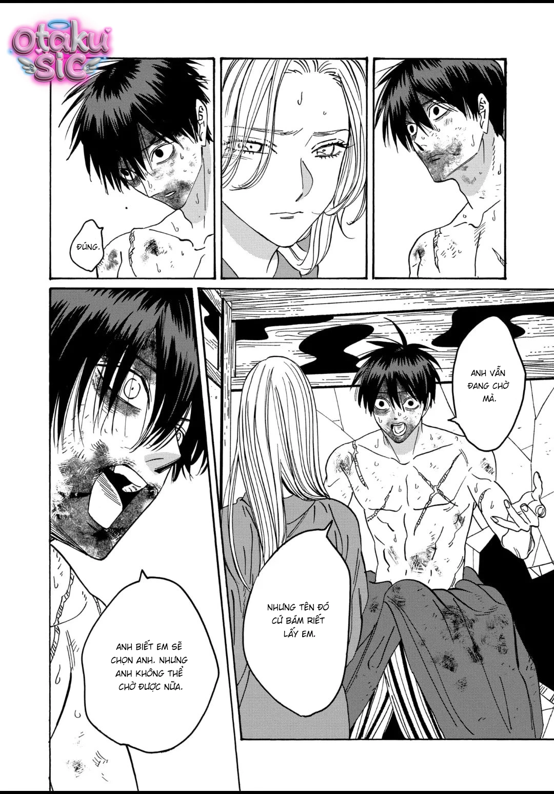 Firefly Wedding - Chap 23 - Trang 26