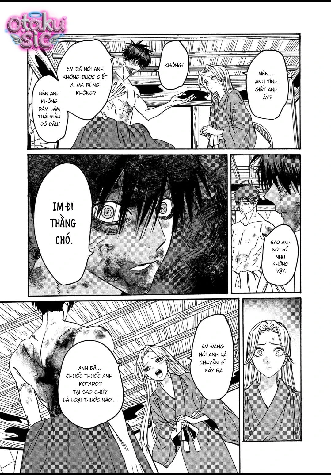 Firefly Wedding - Chap 23 - Trang 27