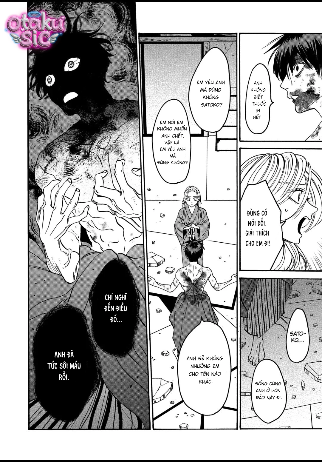 Firefly Wedding - Chap 23 - Trang 28
