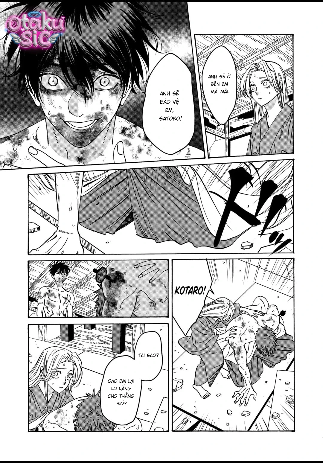 Firefly Wedding - Chap 23 - Trang 29