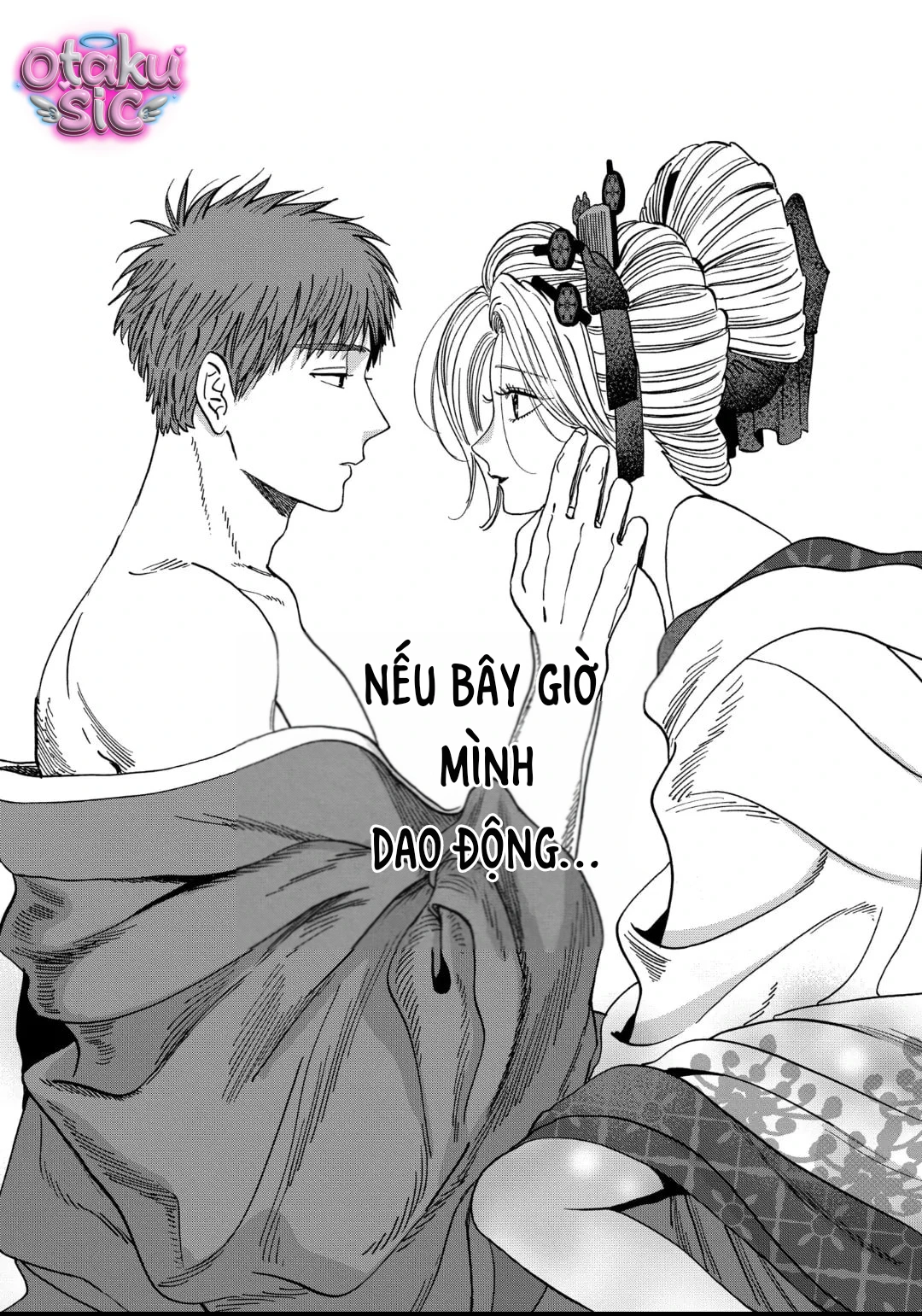 Firefly Wedding - Chap 23 - Trang 3