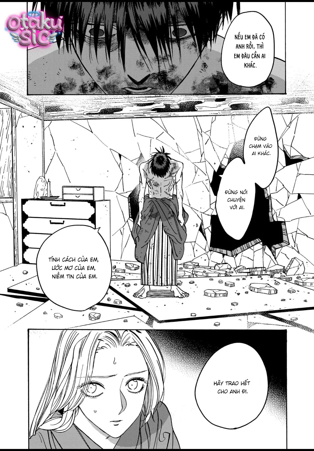 Firefly Wedding - Chap 23 - Trang 30