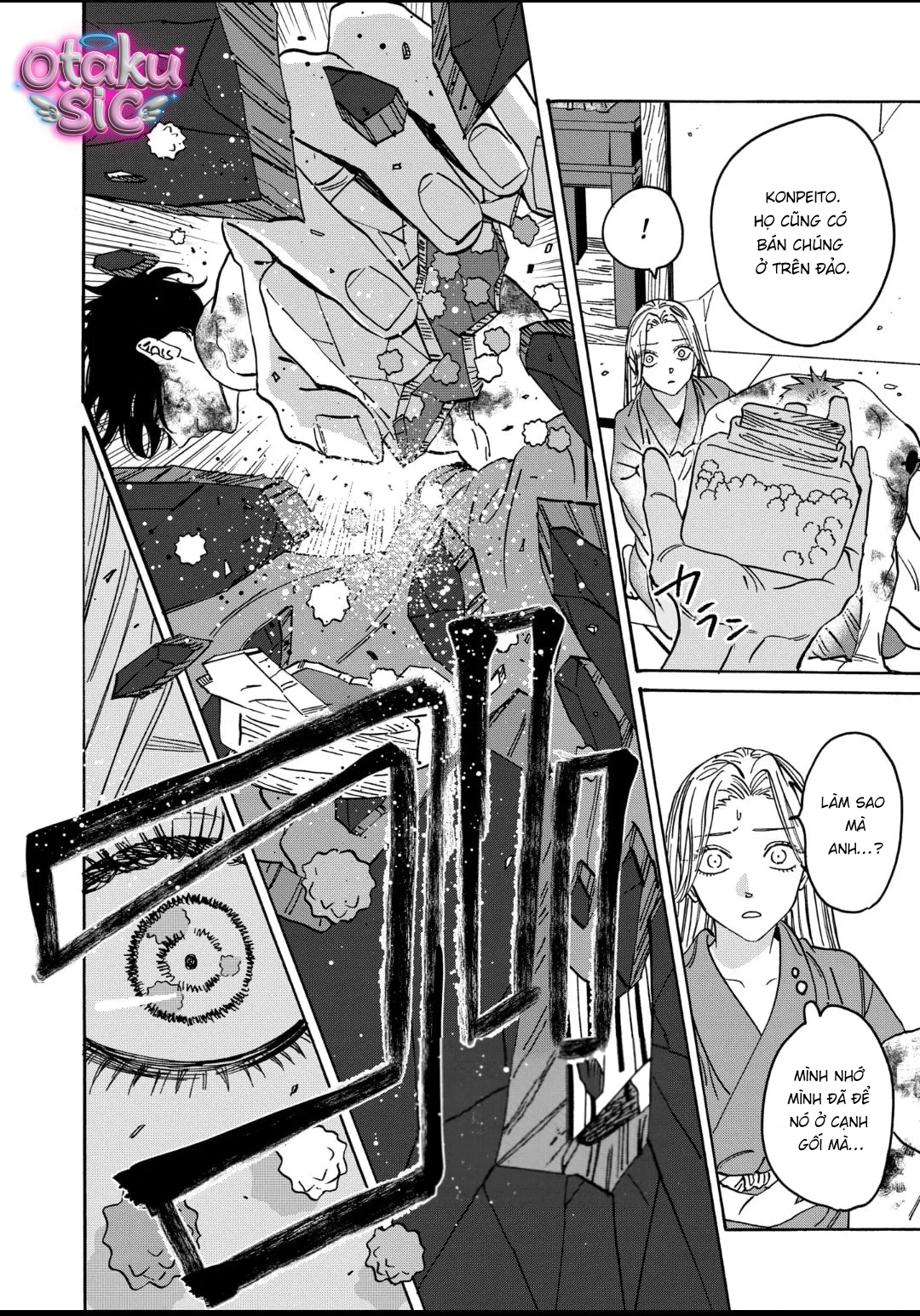 Firefly Wedding - Chap 23 - Trang 31