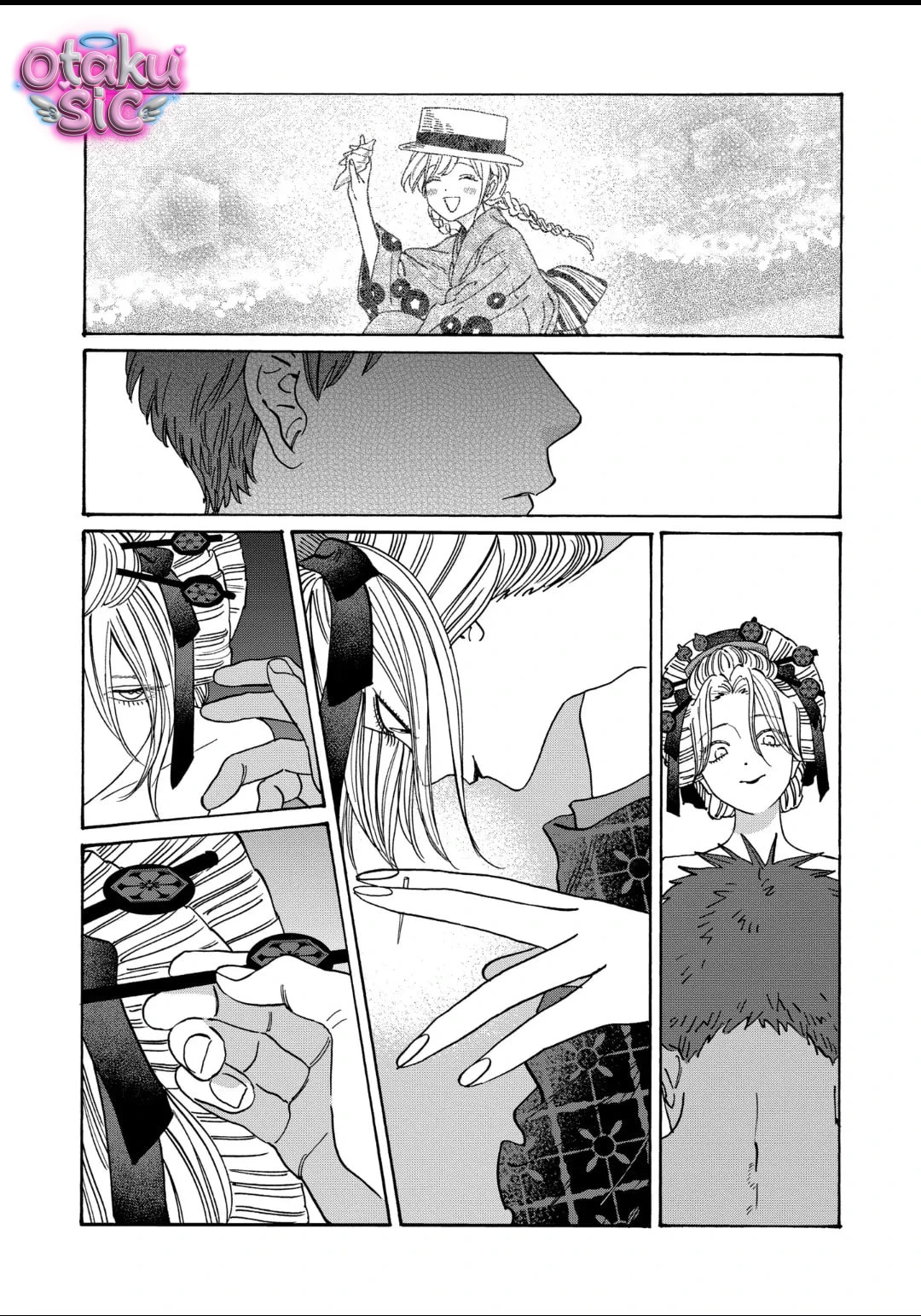 Firefly Wedding - Chap 23 - Trang 4