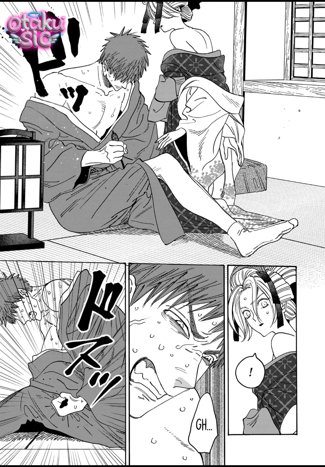 Firefly Wedding - Chap 23 - Trang 5
